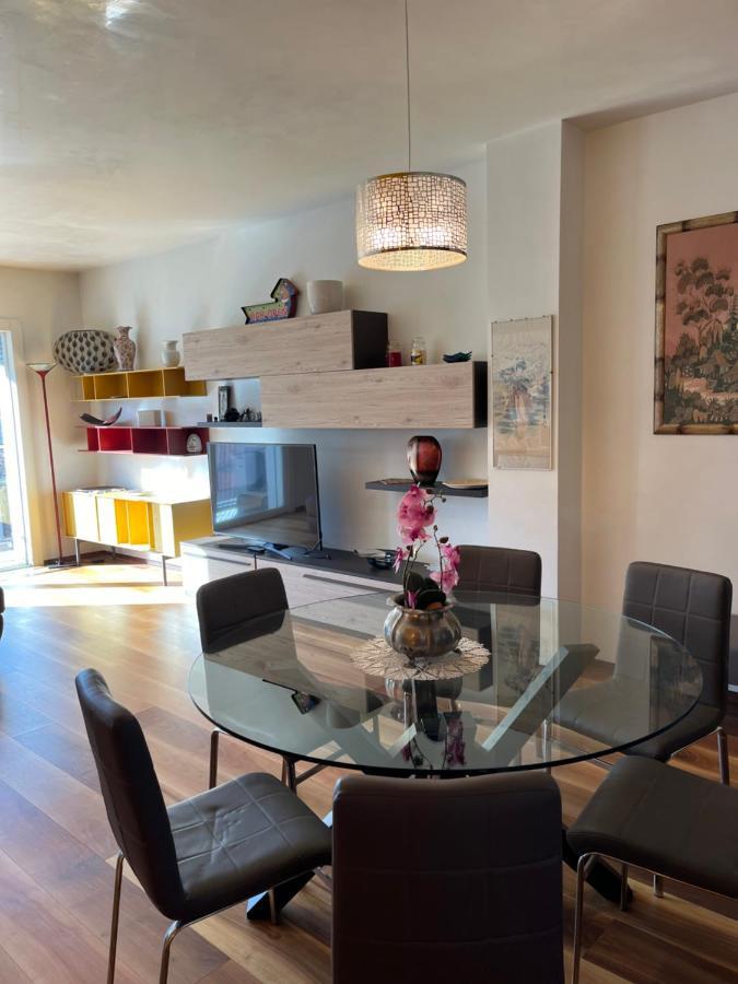 Ca Torre Apartment Mestre Eksteriør billede