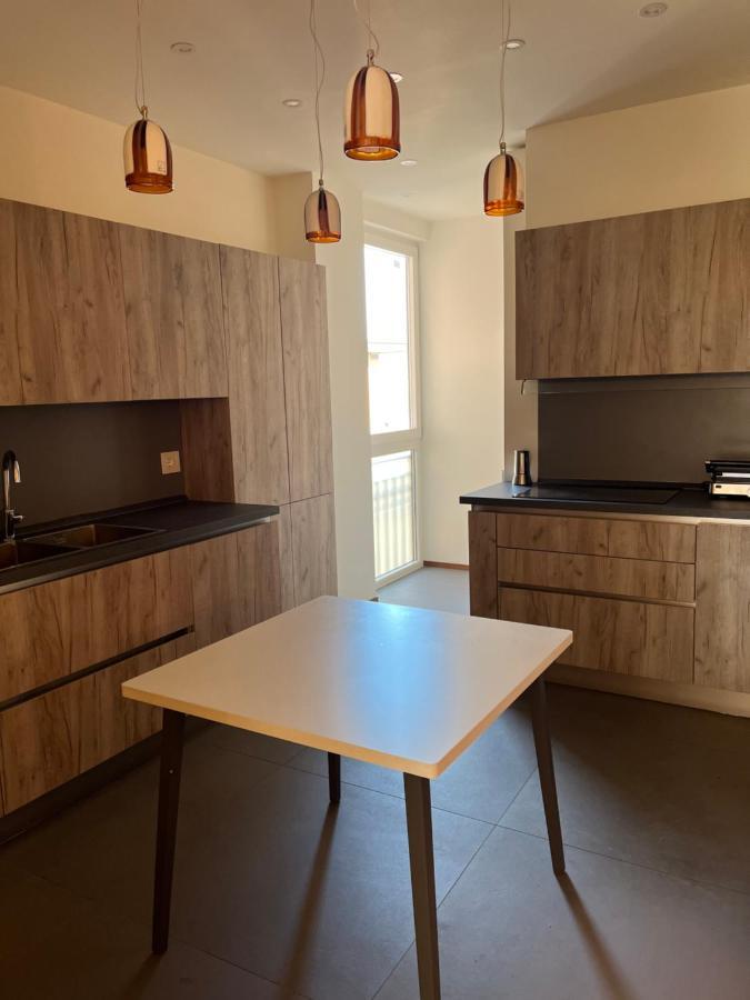 Ca Torre Apartment Mestre Eksteriør billede