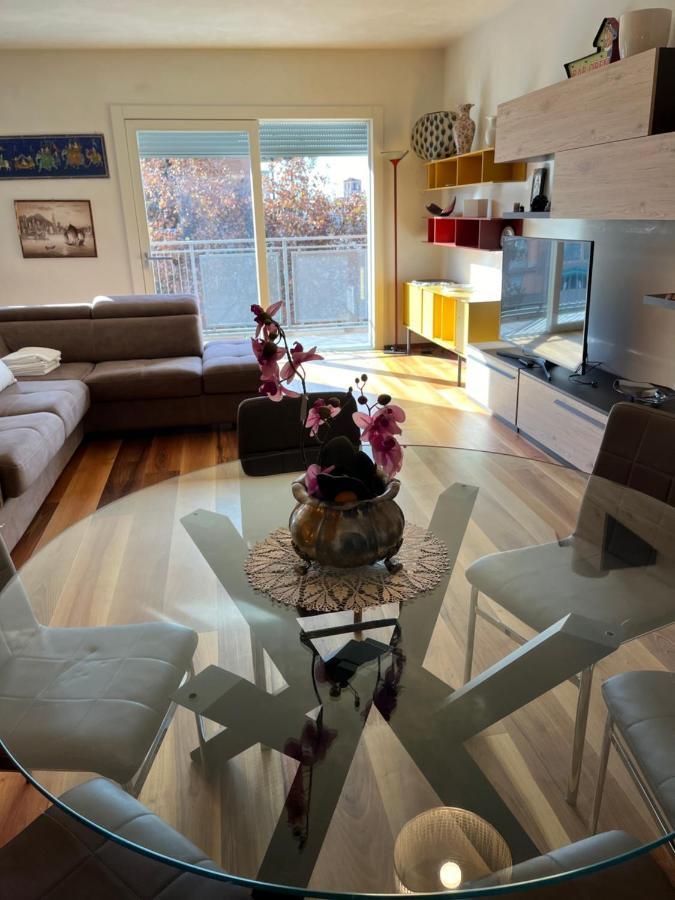 Ca Torre Apartment Mestre Eksteriør billede